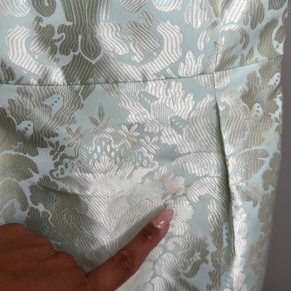 Free People Queen of Hearts Mini Dress size 4 - Picture 14 of 14